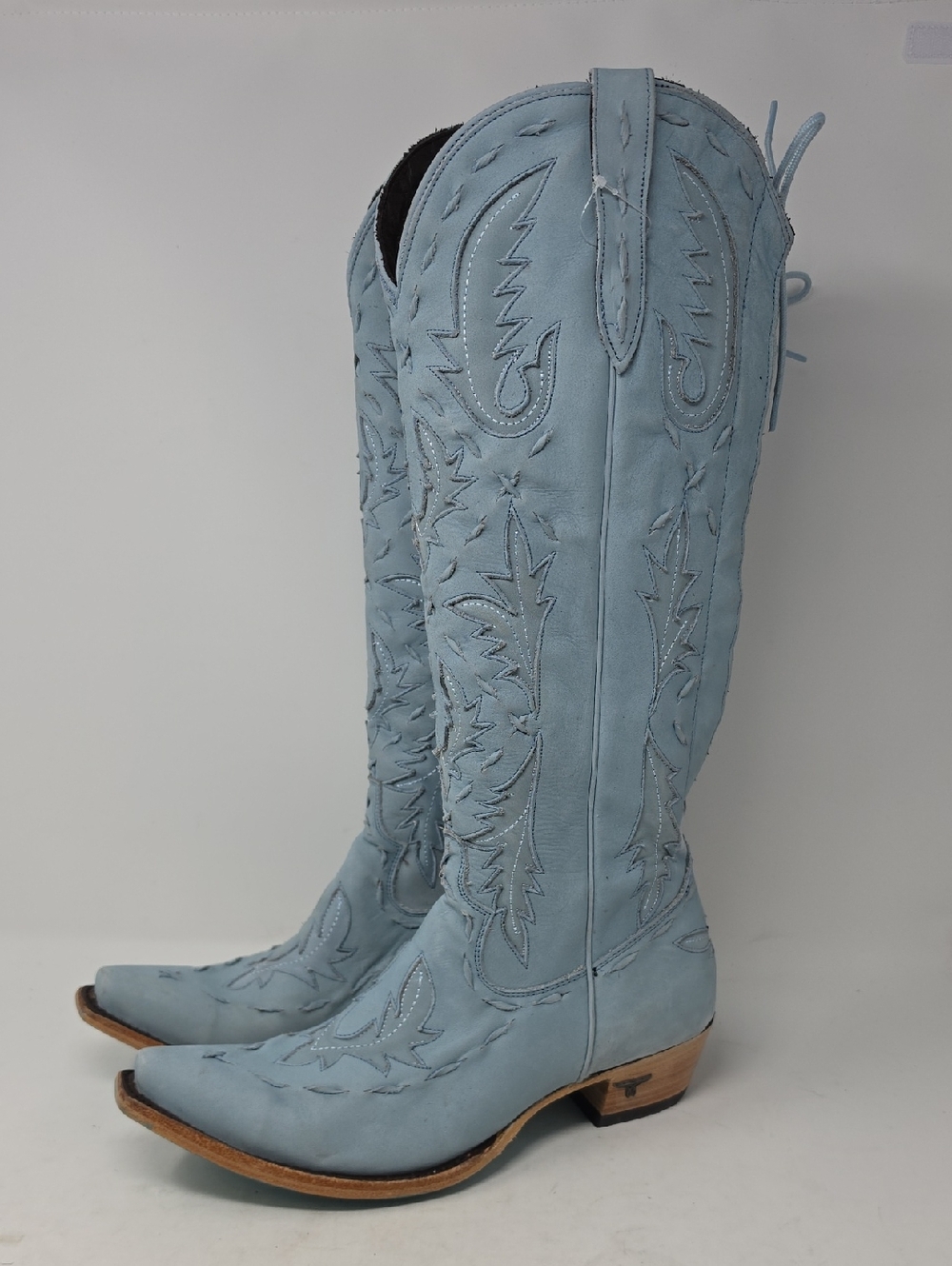 Lane Women's Reverie Tall Western Boots - Snip Toe Size 11